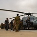 International Service Members Tour MH-60S Seahawk during RIMPAC 2022 SOCAL