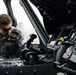 International Service Members Tour MH-60S Seahawk during RIMPAC 2022 SOCAL