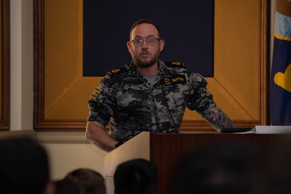 Task Force 177 Briefs RIMPAC 2022 Southern California's Concepts of Operations