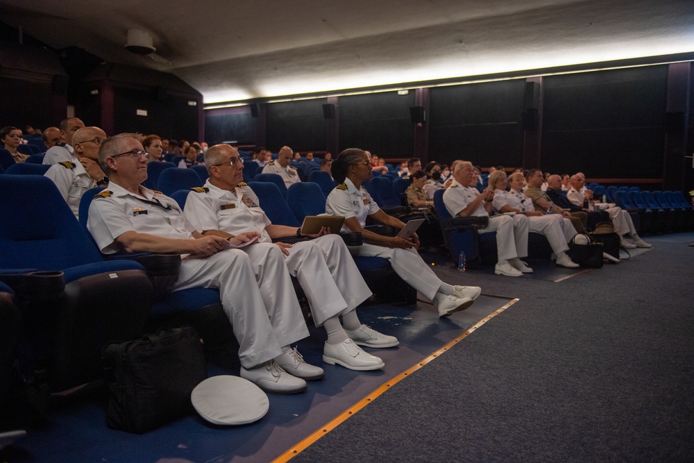 DVIDS - Images - Medical Symposium - RIMPAC 2022 [Image 2 of 4]