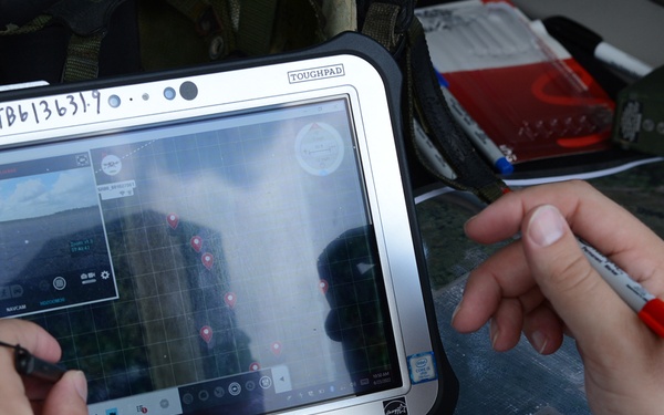 Seabees and EOD Personnel Integrate with CSG 10 during ExR-ADR Exercise