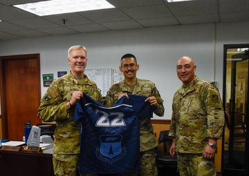 Linebacker of the Week: Tech. Sgt. Vincent Eata