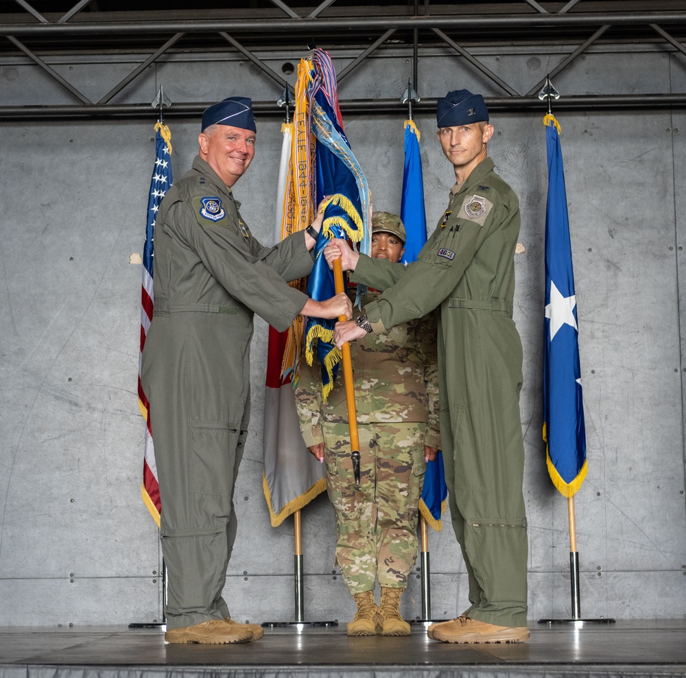 DVIDS - Images - The 35th Fighter Wing Change Of Command Ceremony ...