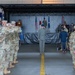 The 35th Fighter Wing Change of Command Ceremony