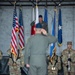 The 35th Fighter Wing Change of Command Ceremony