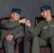 The 35th Fighter Wing Change of Command Ceremony