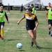 New Zealand and Republic of Korea Navy Soccer Match RIMPAC 2022