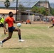 USS Essex and Republic of Korea Sailors Face Off in a Soccer Match