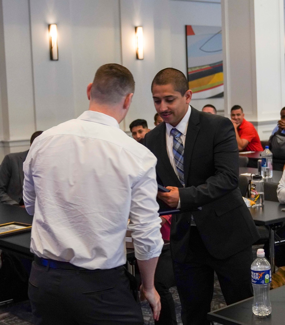 RS Harrisburg Recognizes May's top Recruiters