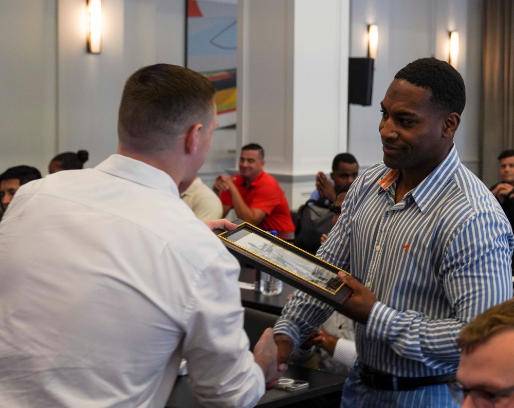 RS Harrisburg Recognizes May's top Recruiters