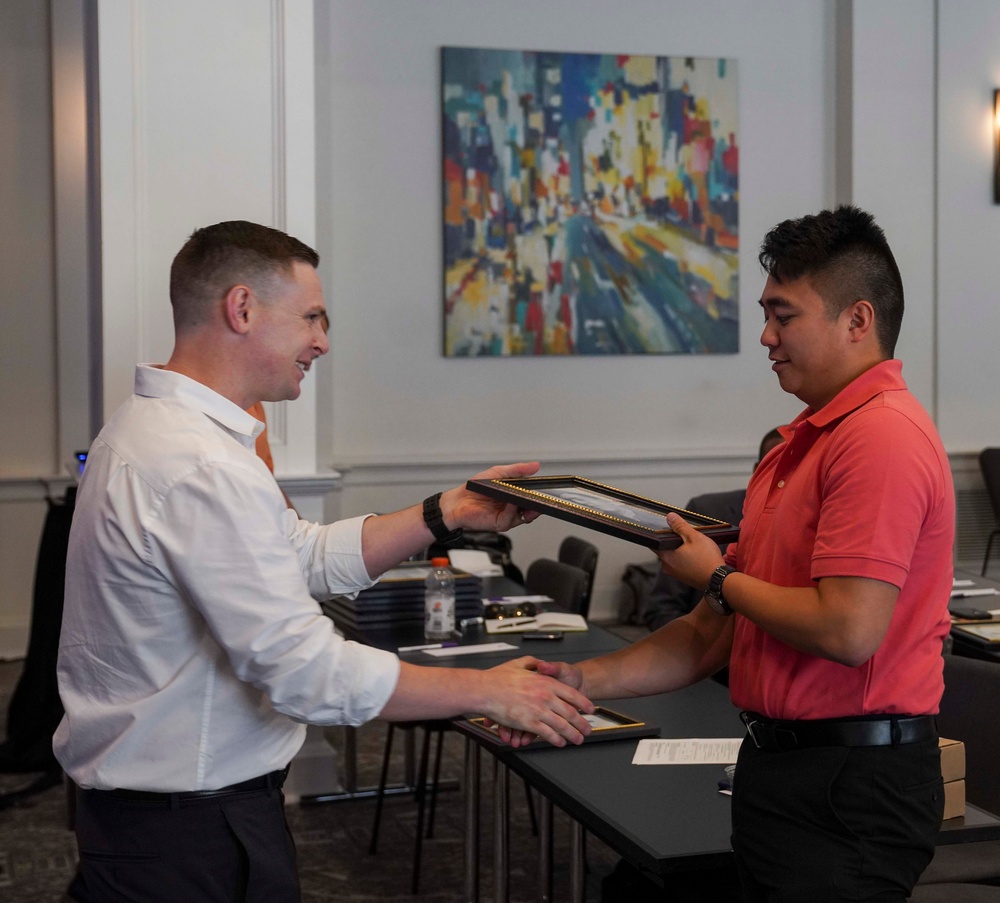 RS Harrisburg Recognizes May's top Recruiters