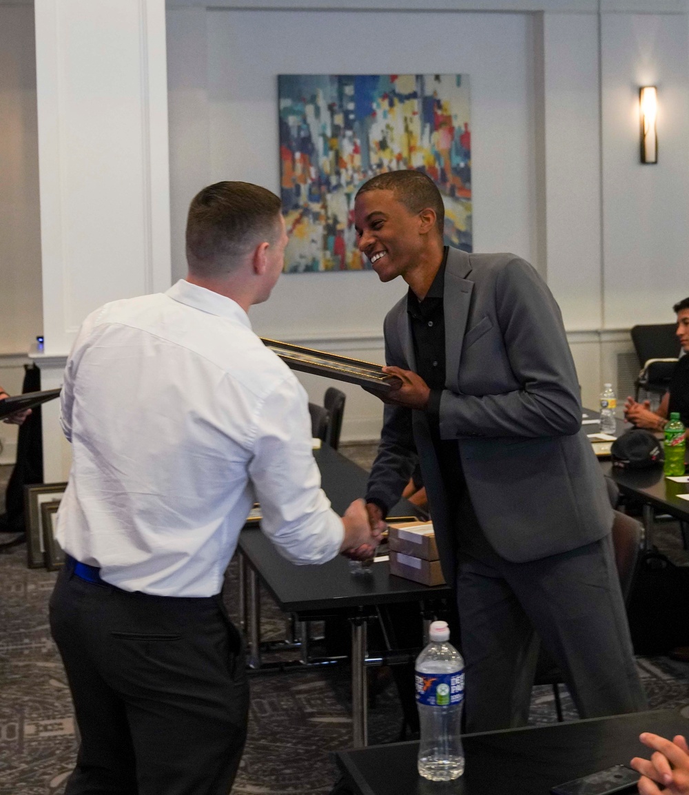 RS Harrisburg Recognizes May's top Recruiters