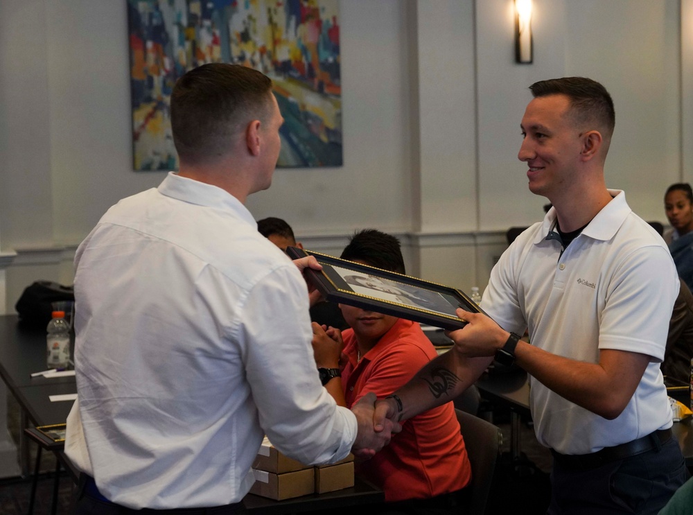 RS Harrisburg Recognizes May's top Recruiters
