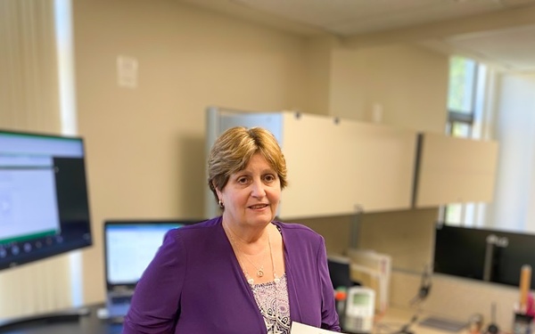 PEO EIS shares cyber best practices with PEO Soldier