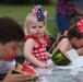 Keesler families celebrate at Freedom Fest