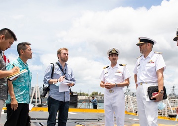 Canada: A “Capable, Adaptive, Partner” at RIMPAC 2022