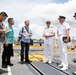 HMCS Winnipeg RIMPAC 2022 Interview
