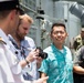 HMCS Winnipeg RIMPAC 2022 Interview