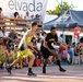 101st Airborne Division Community Basketball Game in Romania
