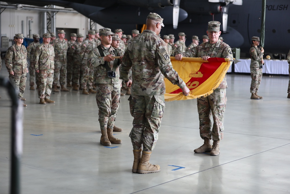 Puerto Rico Guard Unit Completes Mission in Europe