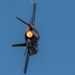 F-35 Demo Team performs during the Hill AFB Air Show