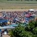 Crowds gather at Hill AFB Air Show