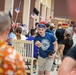 Deployed service members kick back to celebrate our Independence