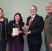 171st ARW Presents PNGAS Award to RMU