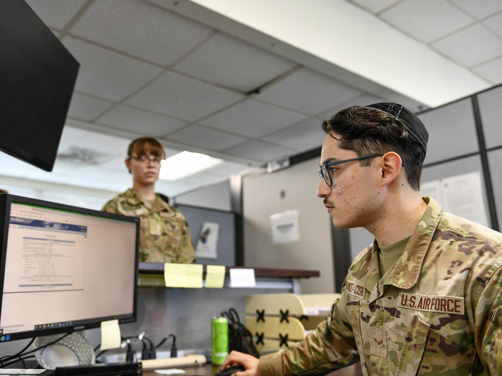 A1C Bryan Ponce-Cisneros Airman of the Week