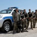 Military Police in Kosovo provide safety, security to KFOR bases