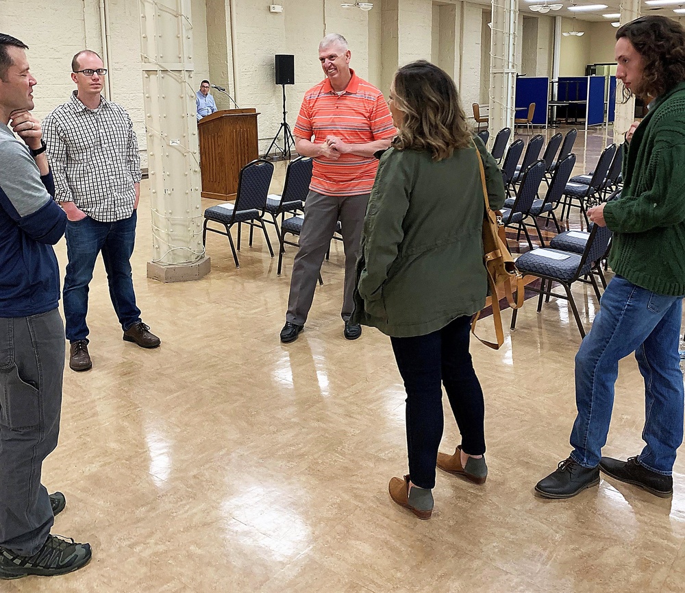RIA offers monthly chapel service, welcomes all to attend