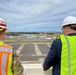 VA Leaders Visit Future Stockton Clinic