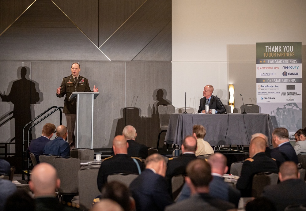 Defence iQ IAV Conference