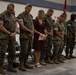 WTBN Camp Lejeune Change of Command Ceremony