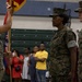 WTBN Camp Lejeune Change of Command Ceremony