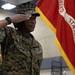 WTBN Camp Lejeune Change of Command Ceremony