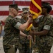 WTBN Camp Lejeune Change of Command Ceremony