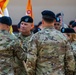 1st Theater Signal Brigade Change of Command Ceremony