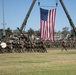 1st Marine Division Change of Command