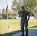 1st Marine Division Change of Command