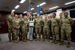 Misawa Wins Air Force’s Best Legal Assistance