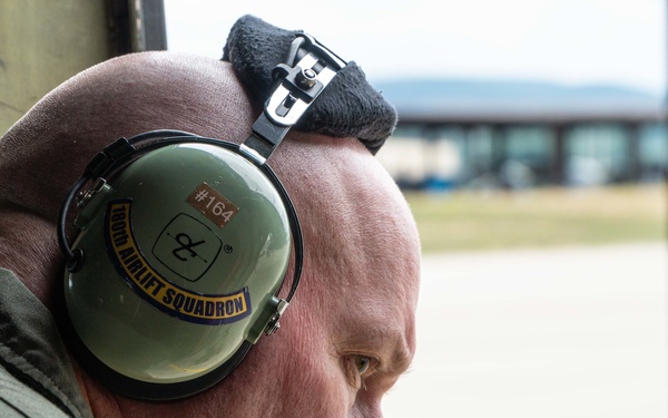 Missouri Airmen lead Task Force Iron Herk II