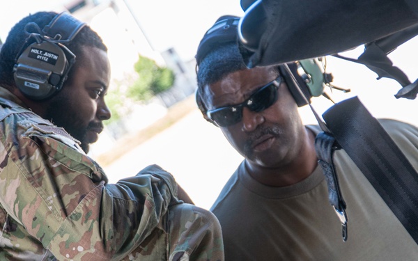 Missouri Airmen lead Task Force Iron Herk II