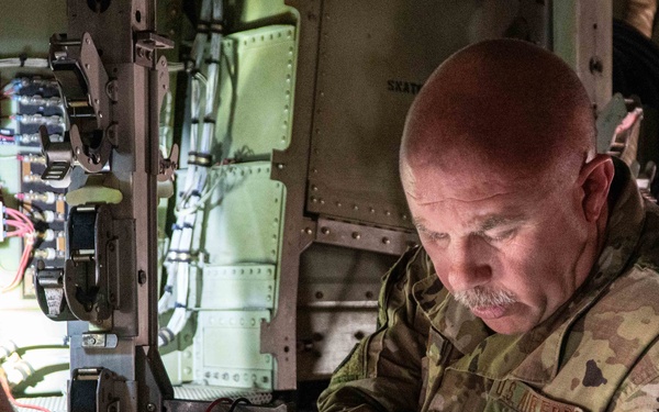 Missouri Airmen lead Task Force Iron Herk II