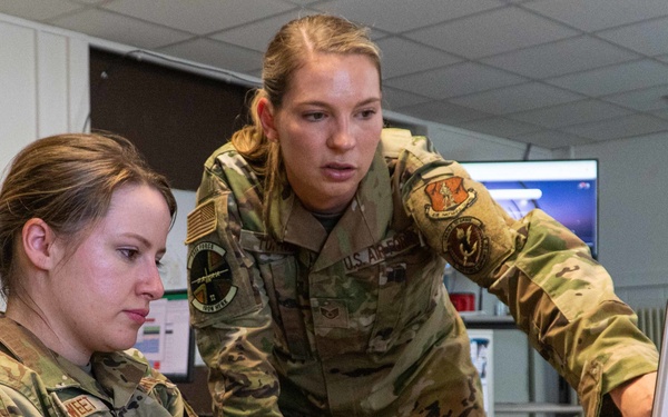 Missouri Airmen lead Task Force Iron Herk II