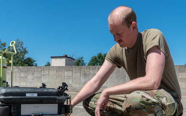 Missouri Airmen lead Task Force Iron Herk II