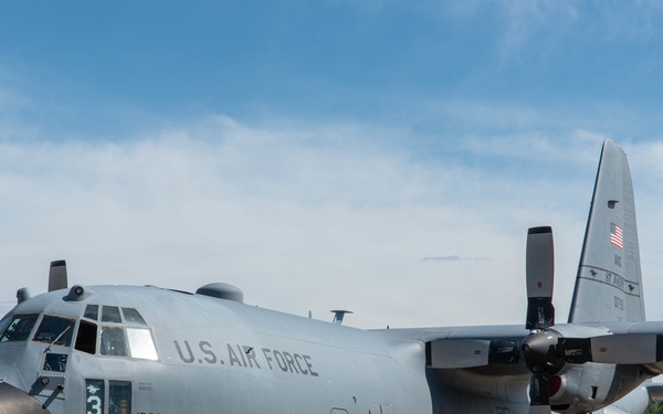 Missouri Airmen lead Task Force Iron Herk II