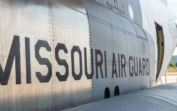 Missouri Airmen lead Task Force Iron Herk II