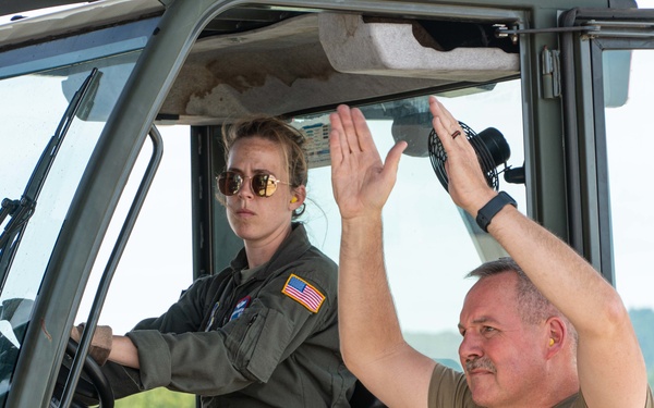 Missouri Airmen lead Task Force Iron Herk II