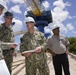 Naval Sea Systems Command Visits Pearl Harbor Naval Shipyard